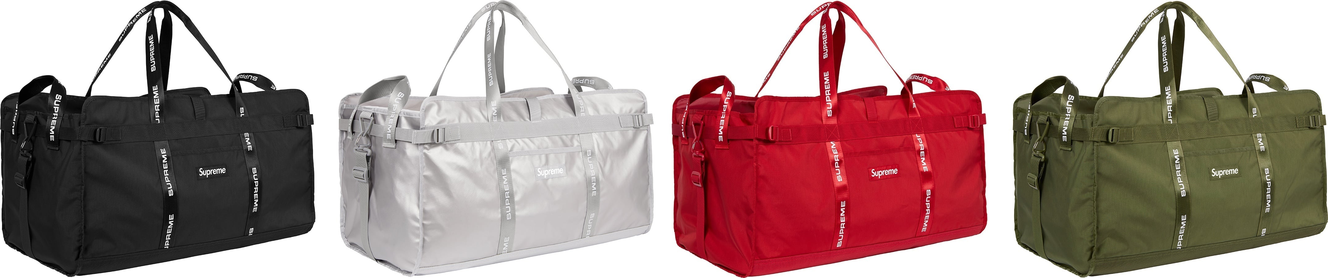 Large Haul Tote